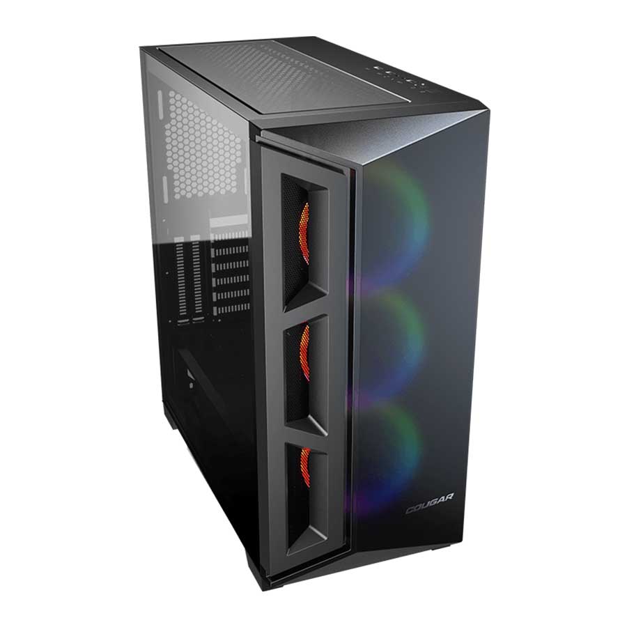 کیس کامپیوتر کوگار مدل DARKBLADER X5 RGB