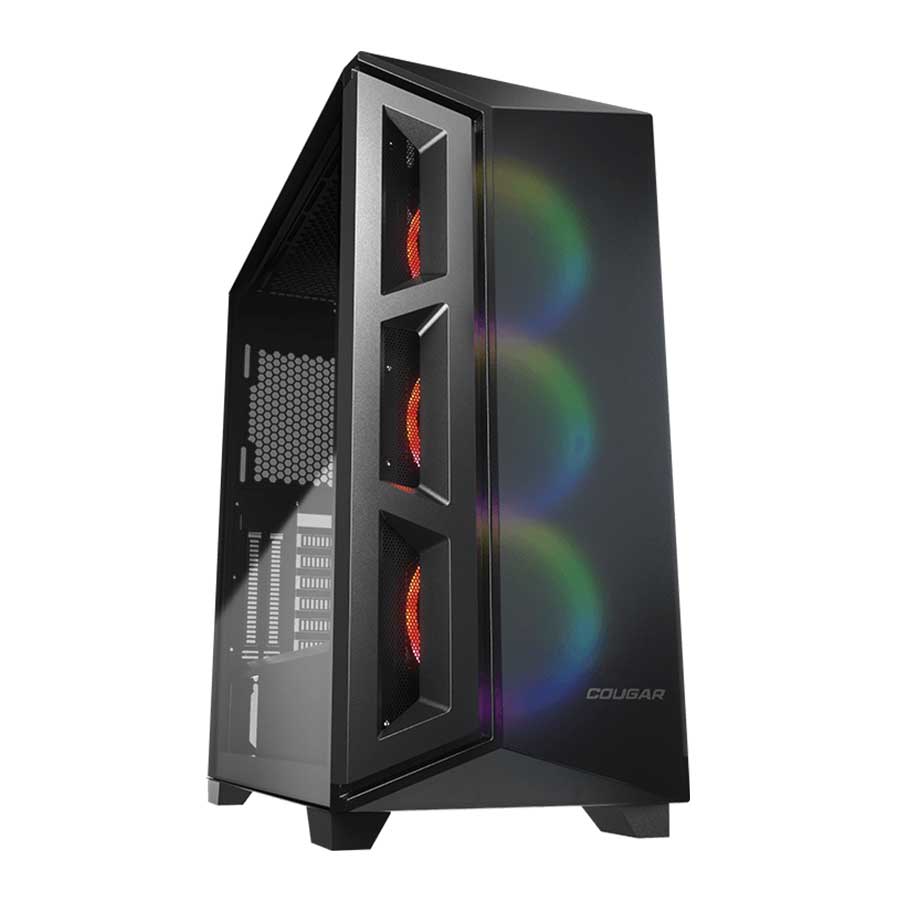 کیس کامپیوتر کوگار مدل DARKBLADER X5 RGB