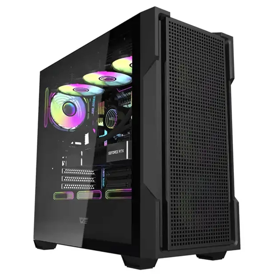 کیس کامپیوتر دارک فلش مدل  DS900 Mesh ATX