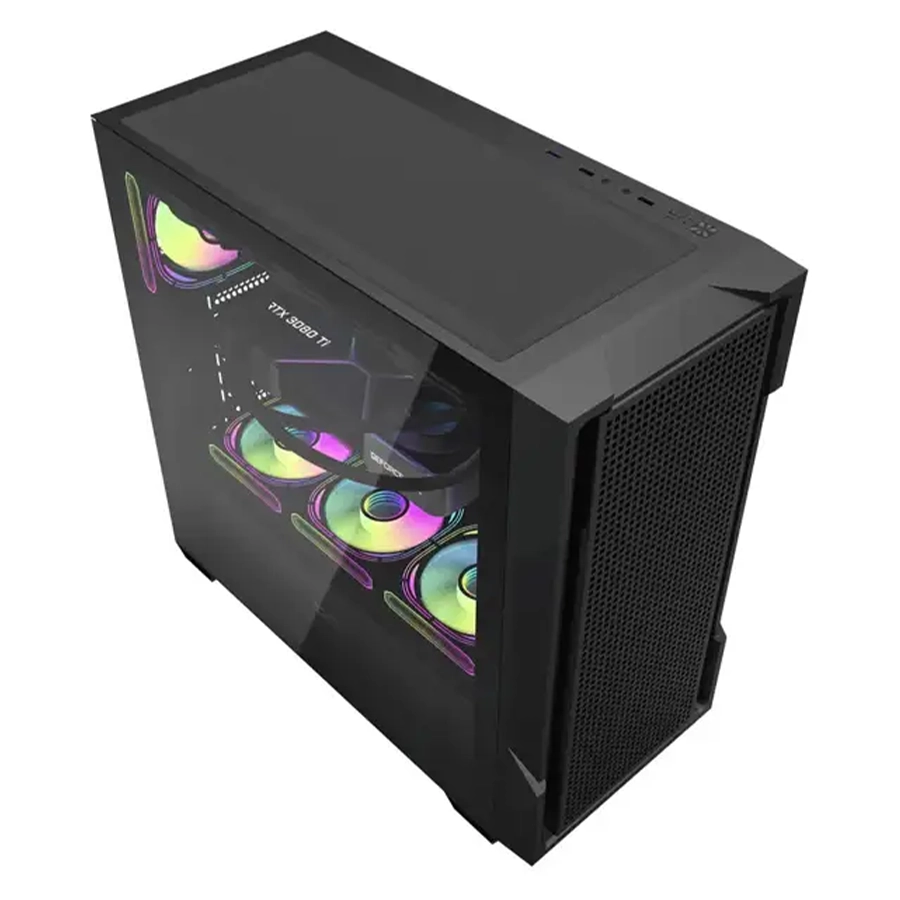 کیس کامپیوتر دارک فلش مدل  DS900 Mesh ATX