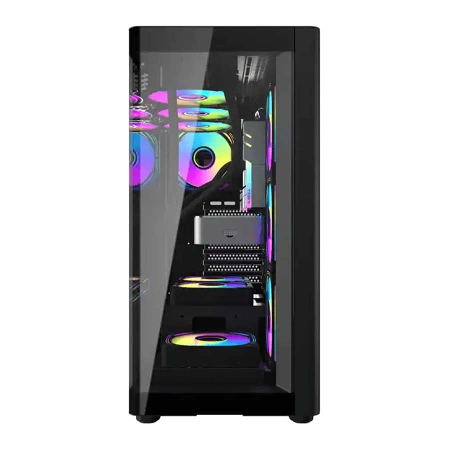کیس کامپیوتر دارک فلش مدل  DS900G ATX