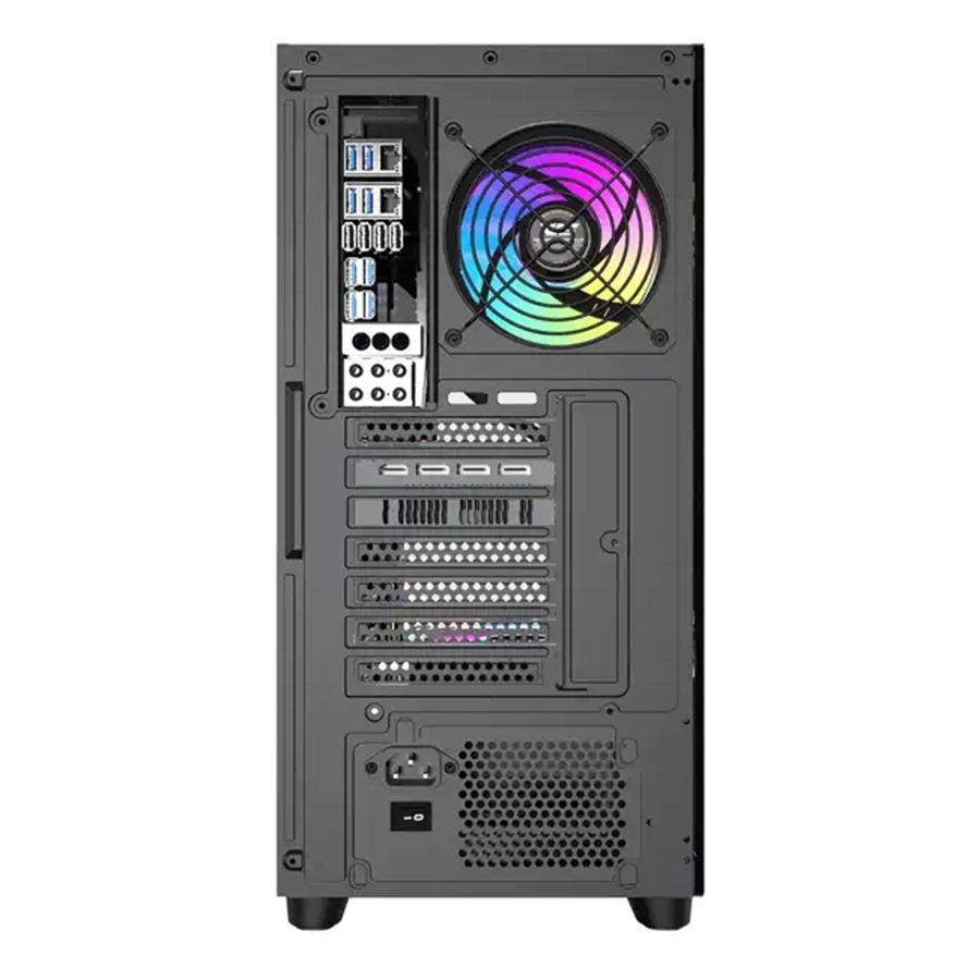 کیس کامپیوتر دارک فلش مدل  DS900G ATX
