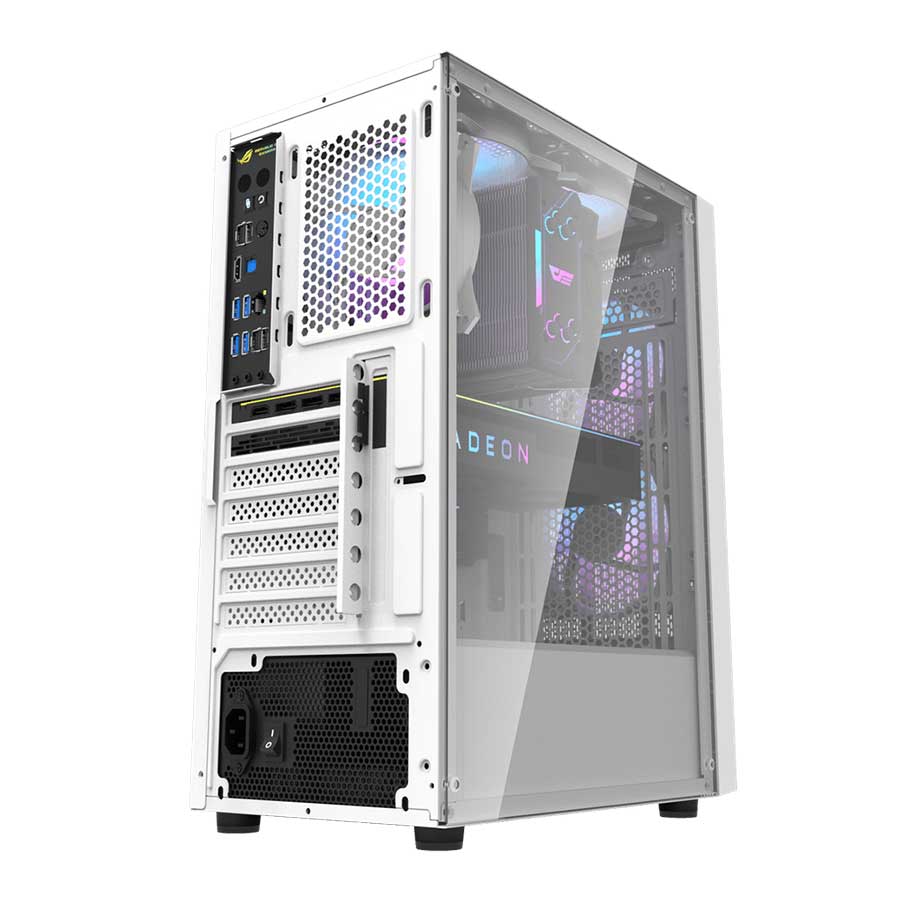 کیس کامپیوتر دارک فلش مدل A290 ATX White