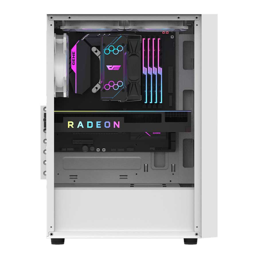 کیس کامپیوتر دارک فلش مدل A290 ATX White