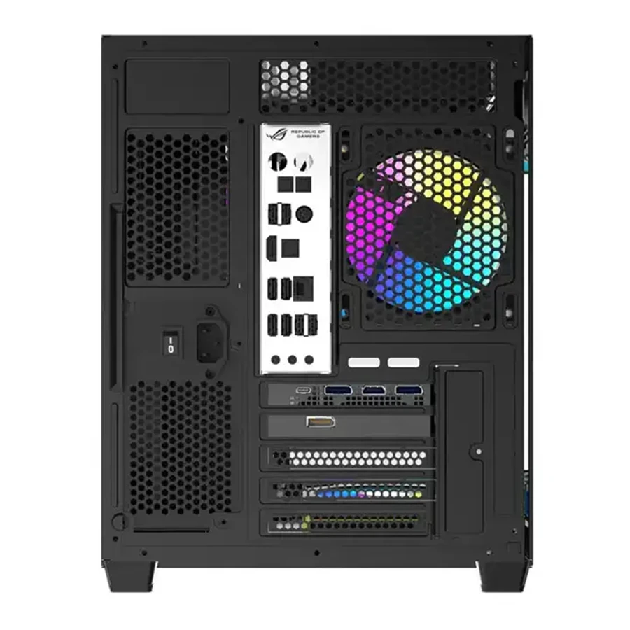 کیس کامپیوتر دارک فلش