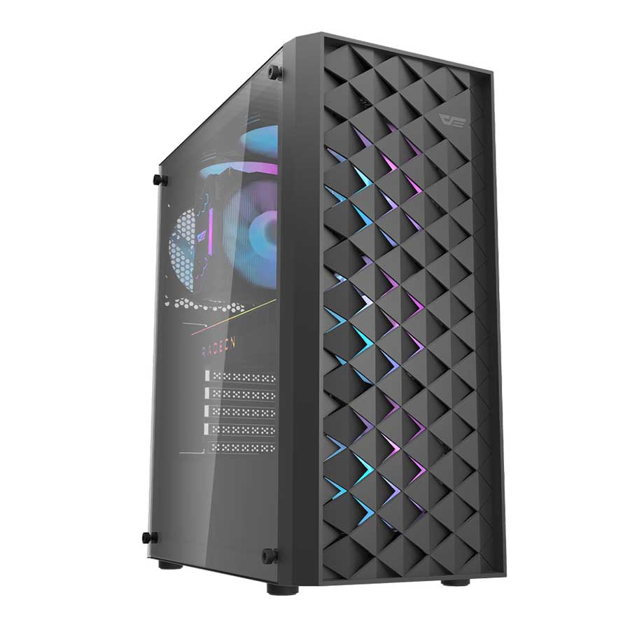 کیس کامپیوتر دارک فلش مدل DK351 ATX