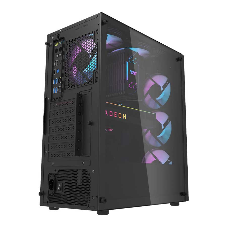 کیس کامپیوتر دارک فلش مدل DK351 ATX