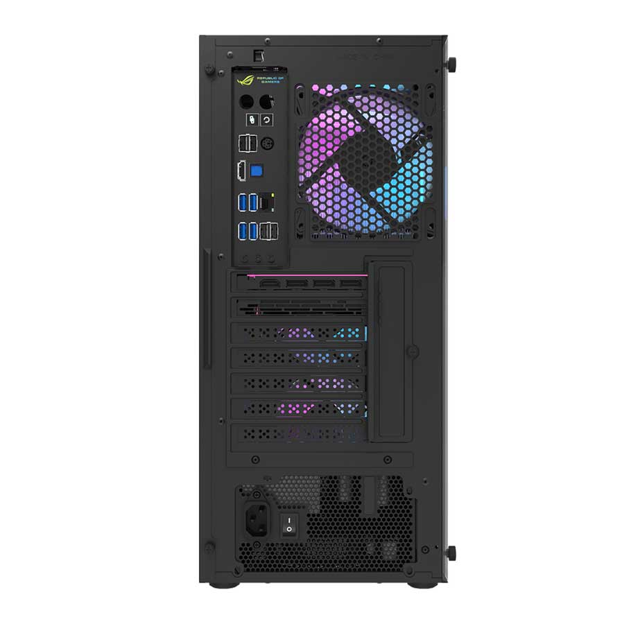 کیس کامپیوتر دارک فلش مدل DK351 ATX