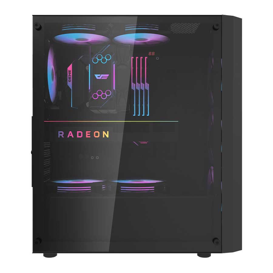 کیس کامپیوتر دارک فلش مدل DK351 ATX
