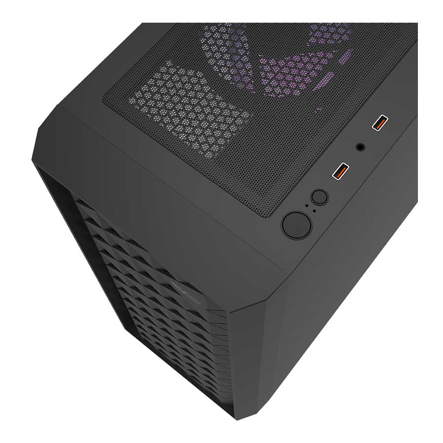 کیس کامپیوتر دارک فلش مدل DK351 ATX