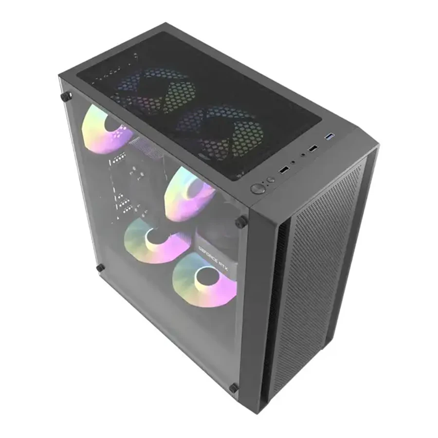 کیس کامپیوتر دارک فلش