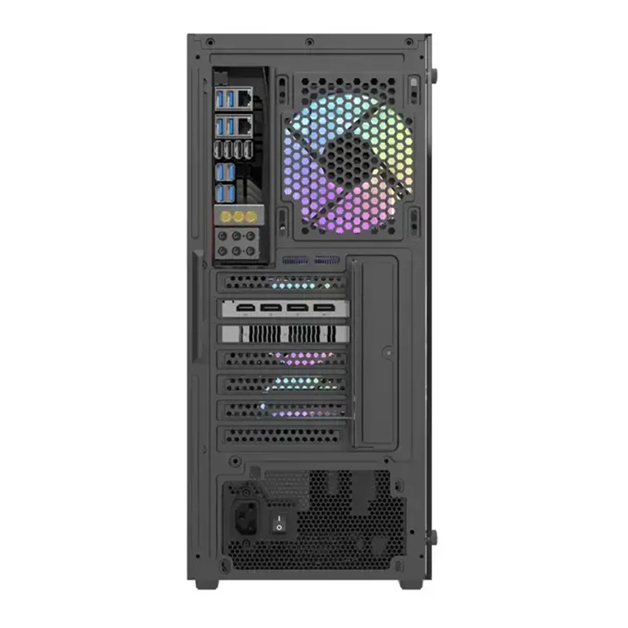کیس کامپیوتر دارک فلش