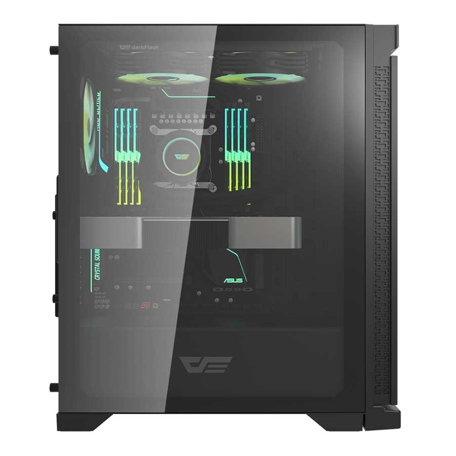 کیس کامپیوتر دارک فلش مدل DK361 ATX