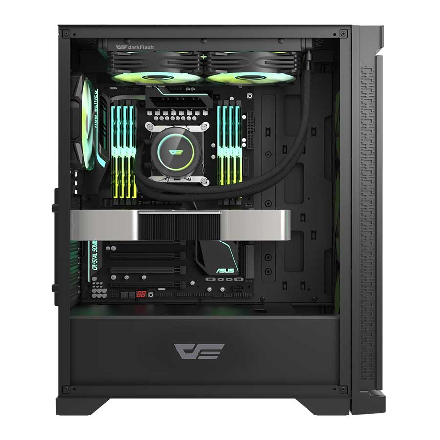 کیس کامپیوتر دارک فلش مدل DK361 ATX