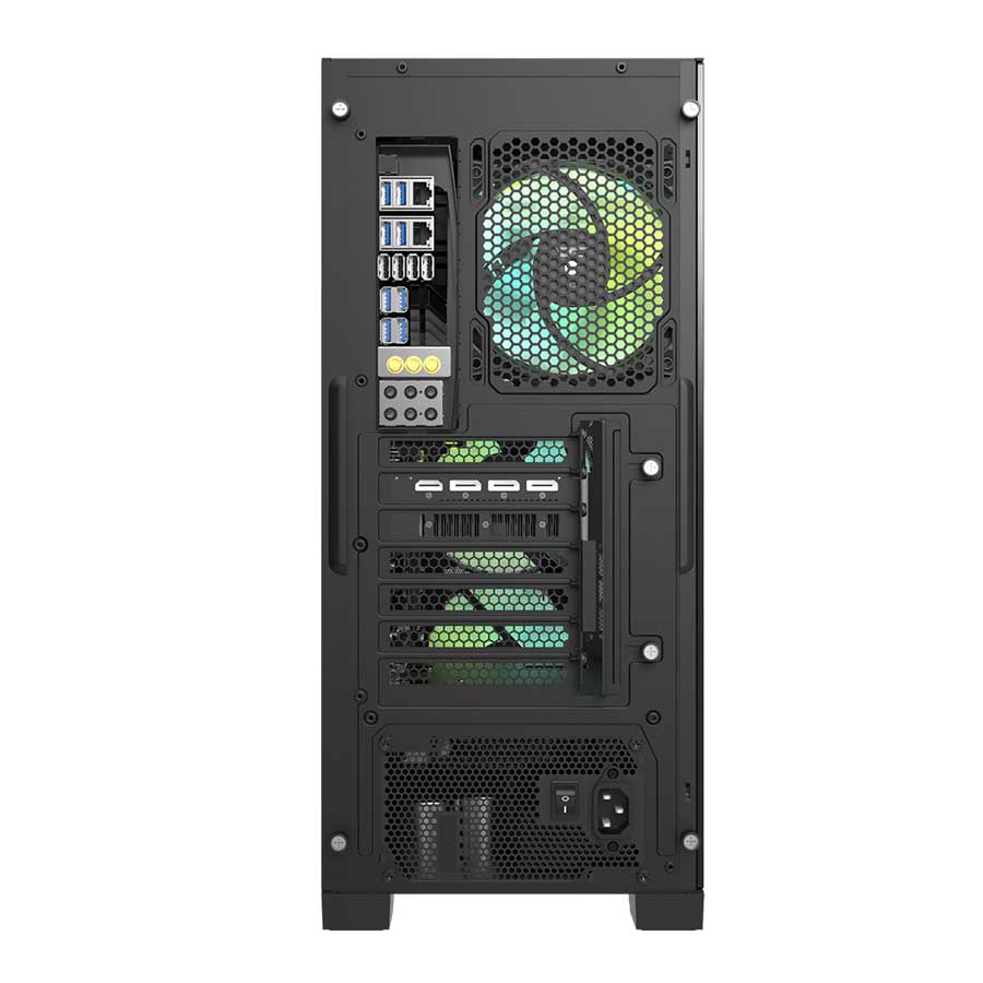 کیس کامپیوتر دارک فلش مدل DK361 ATX