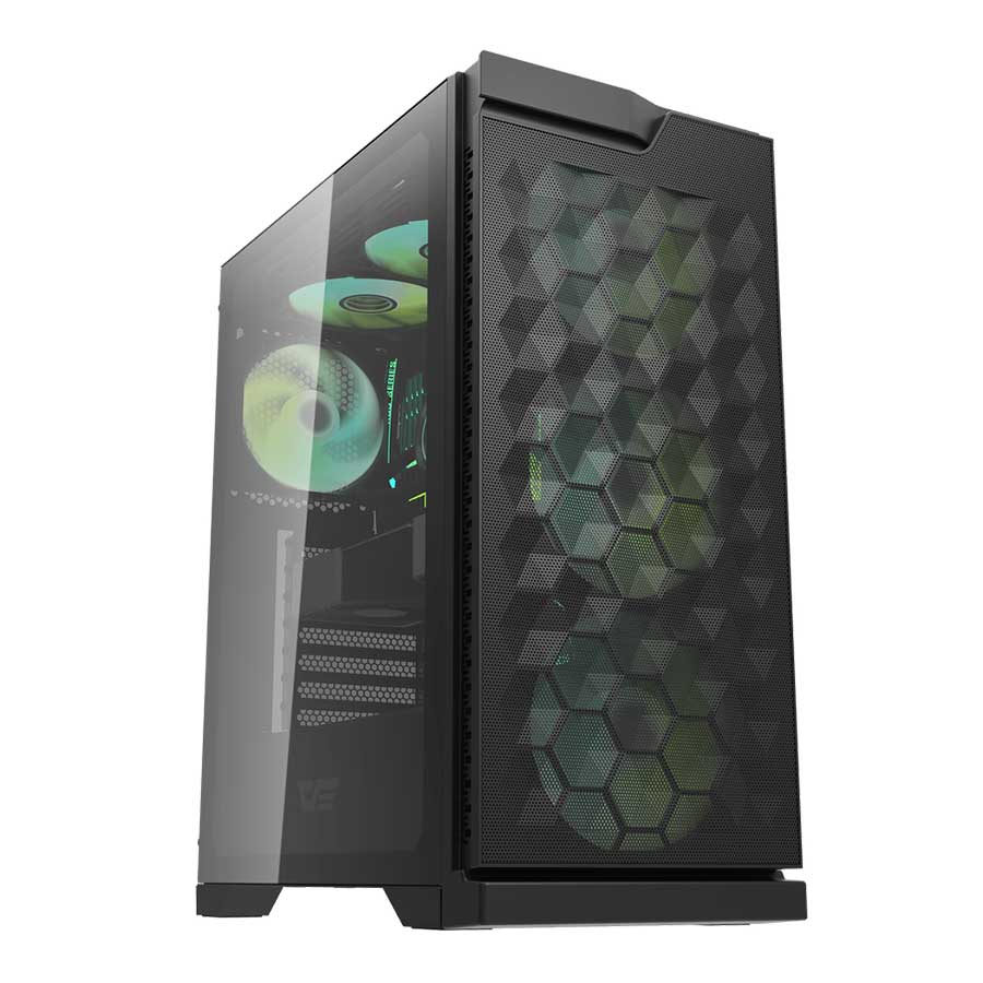 کیس کامپیوتر دارک فلش مدل DK361 ATX