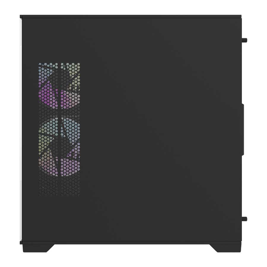 کیس کامپیوتر دارک فلش مدل DK415P M-ATX