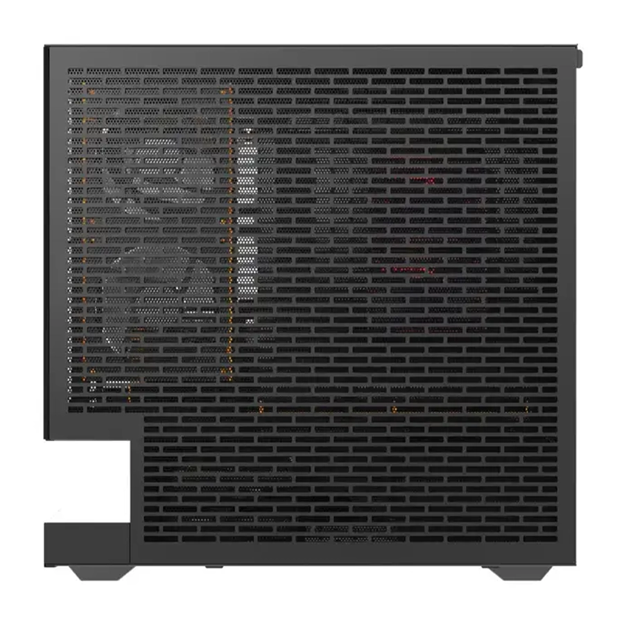 کیس کامپیوتر دارک فلش مدل FLOATRON F1 M-ATX