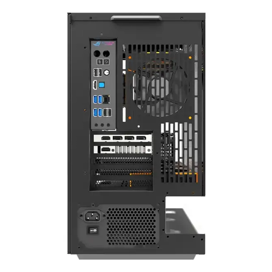 کیس کامپیوتر دارک فلش مدل FLOATRON F1 M-ATX