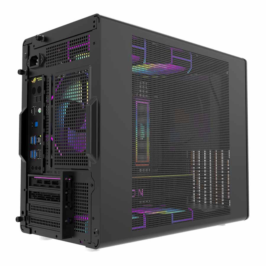 کیس کامپیوتر دارک فلش مدل WD200 M-ATX