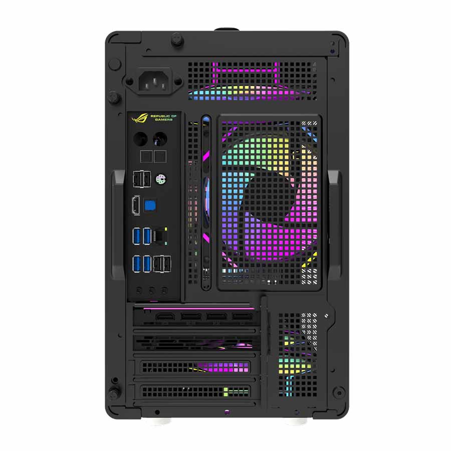 کیس کامپیوتر دارک فلش مدل WD200 M-ATX