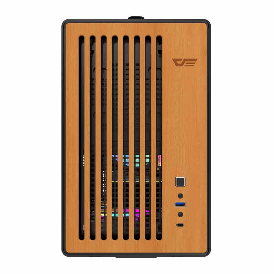 کیس کامپیوتر دارک فلش مدل WD200 M-ATX