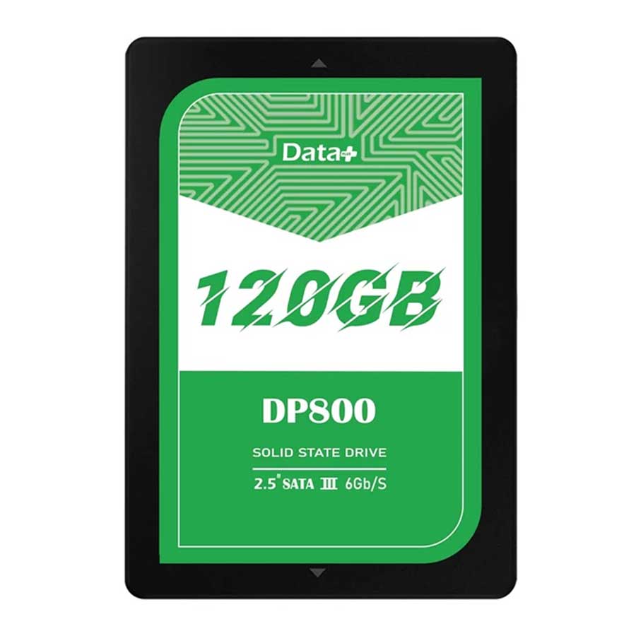 اس اس دی 120 ترابایت 2.5 اینچ SATA دیتاپلاس مدل DP800