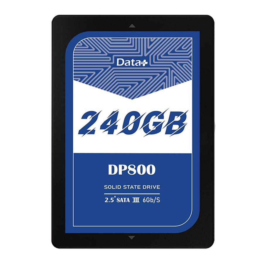 اس اس دی 240 ترابایت 2.5 اینچ SATA دیتاپلاس مدل DP800