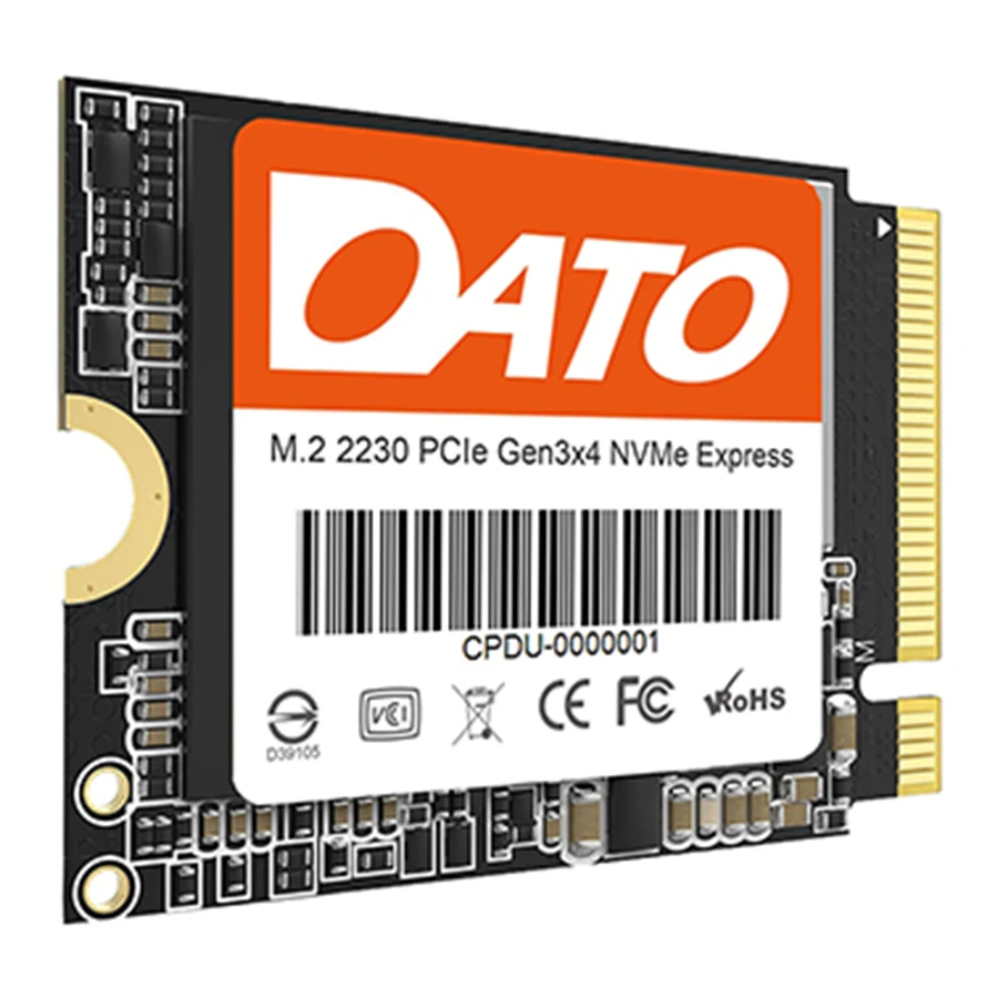 اس اس دی 1 ترابایت داتو