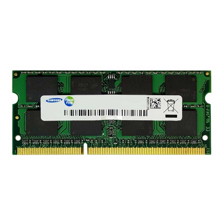 رم لپ تاپ سامسونگ مدل DDR3 1600MHZ 12800S 1.5V 8GB CL11