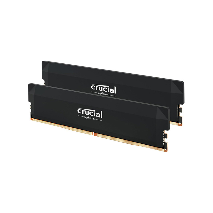 رم DDR5 کروشیال Crucial Pro 32GB (2x16GB) 6000MHz CL36