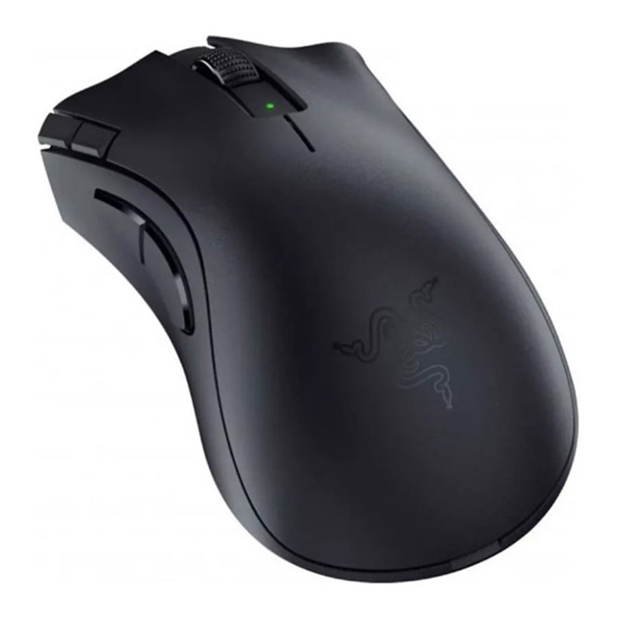 ماوس گیمینگ بی‌سیم ریزر مدل DeathAdder V2 X HyperSpeed