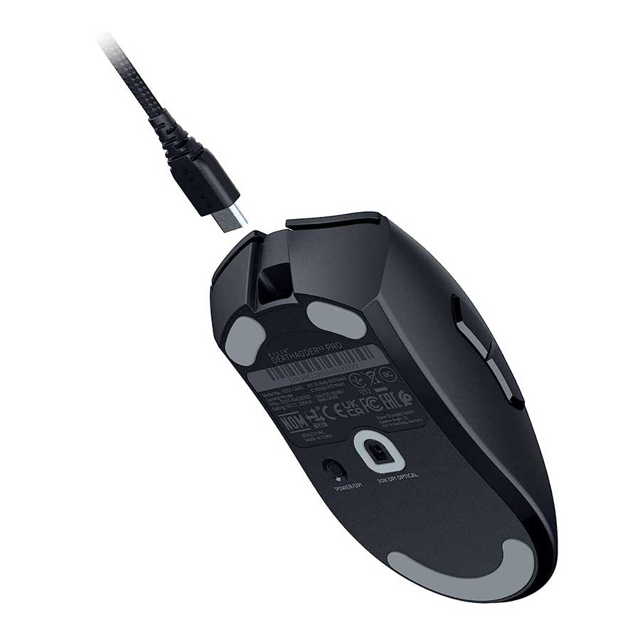 ماوس گیمینگ بی‌سیم ریزر مدل DeathAdder V3 Pro