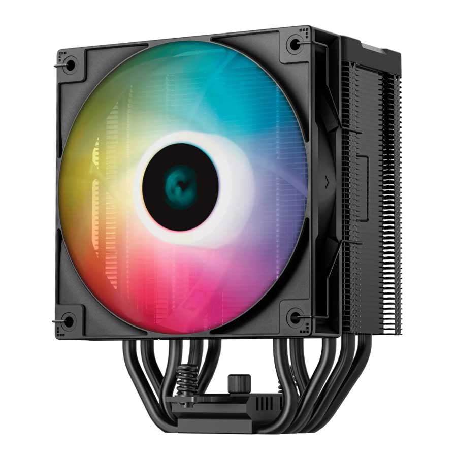 خنک کننده پردازنده دیپ کول مدل AG500 Digital BK ARGB