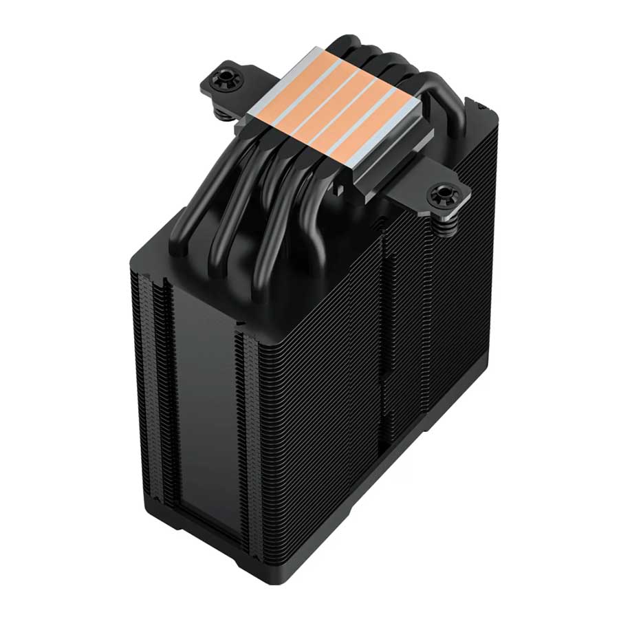 خنک کننده پردازنده دیپ کول مدل AG500 Digital BK ARGB