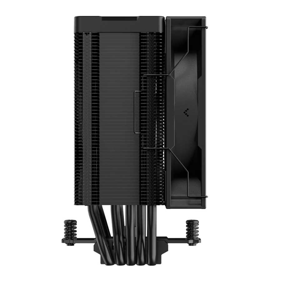 خنک کننده پردازنده دیپ کول مدل AG500 Digital BK ARGB