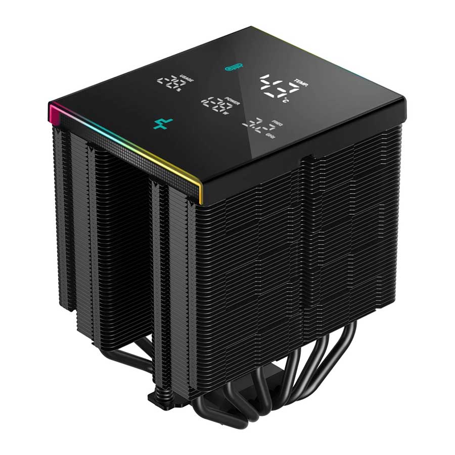 خنک کننده پردازنده دیپ کول مدل AK620 DIGITAL PRO