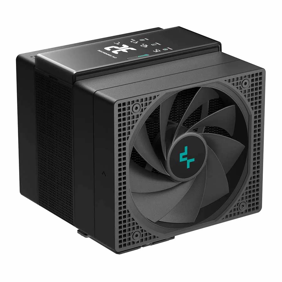 خنک کننده پردازنده دیپ کول مدل Assassin IV VC Vision