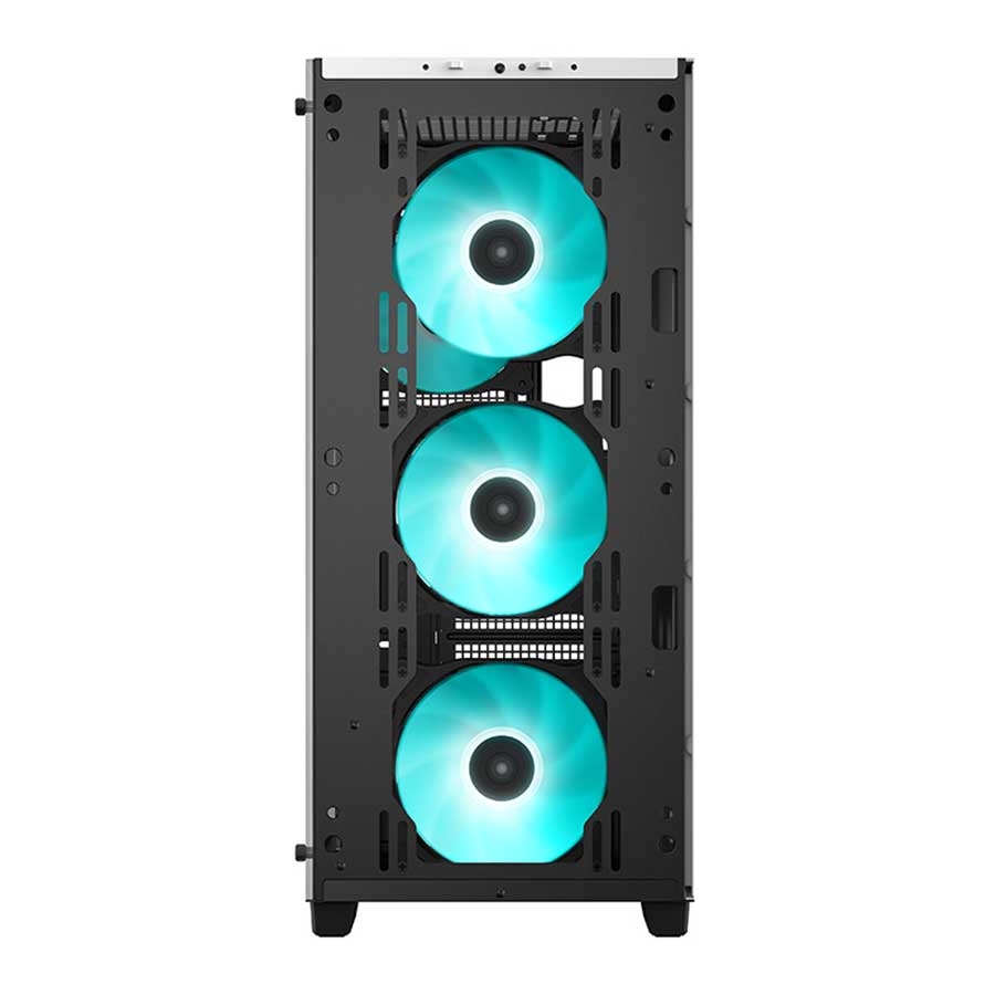 کیس کامپیوتر دیپ کول مدل CC560 WH