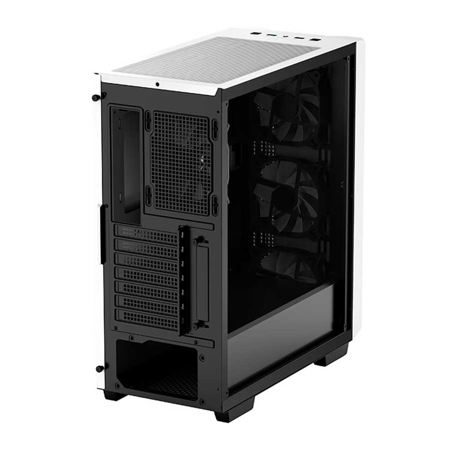 کیس کامپیوتر دیپ کول مدل CC560 WH