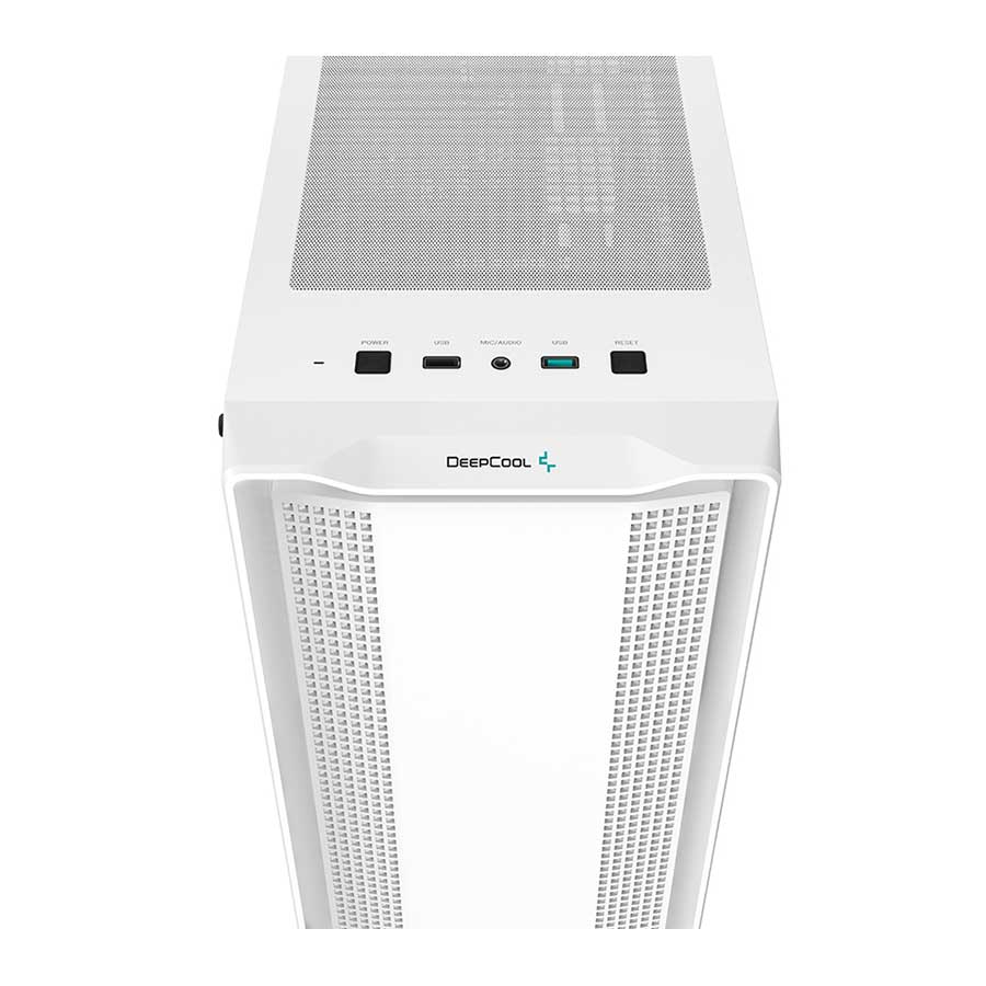 کیس کامپیوتر دیپ کول مدل CC560 WH