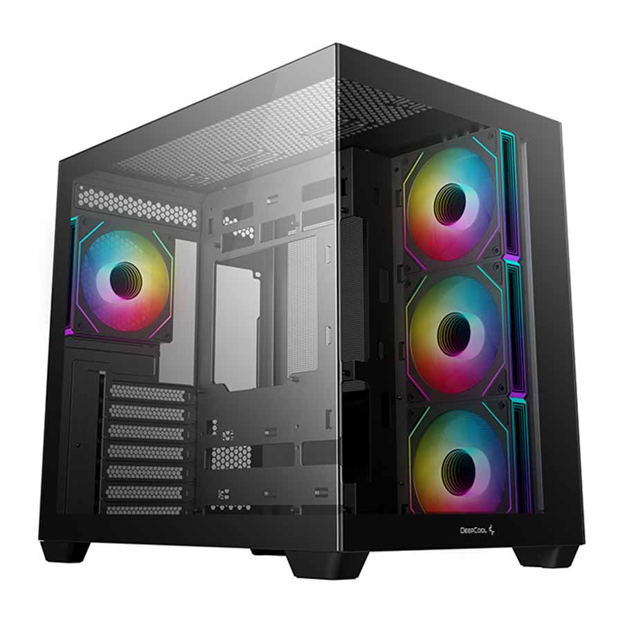کیس کامپیوتر دیپ کول مدل CG530 4F