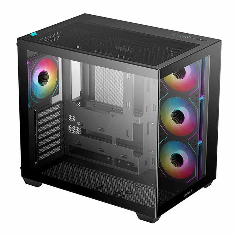 کیس کامپیوتر دیپ کول مدل CG530 4F