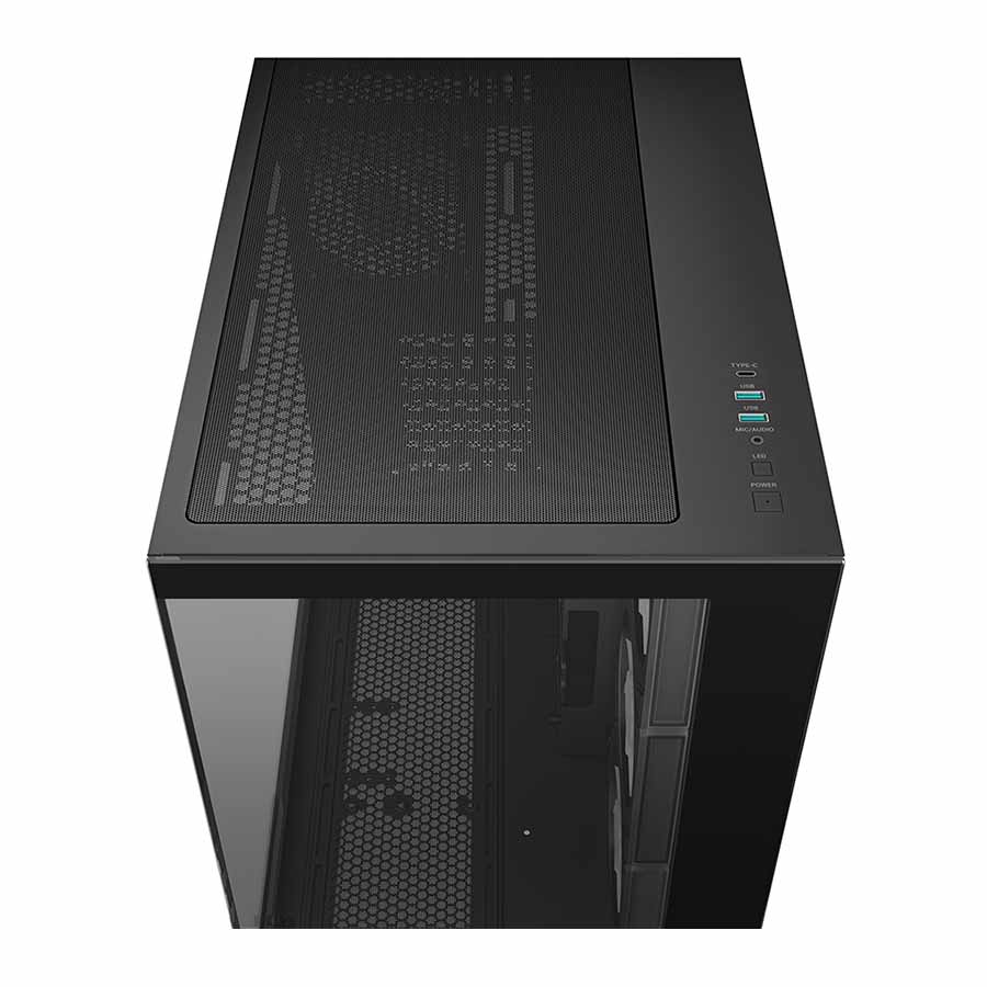 کیس کامپیوتر دیپ کول مدل CG530 4F