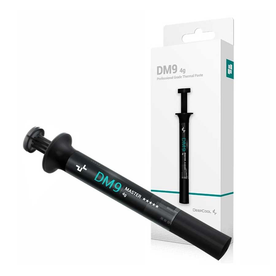 خمیر سیلیکون 4 گرمی دیپ کول مدل DM9