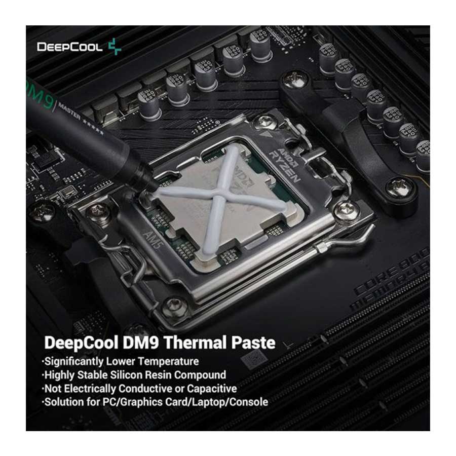 خمیر سیلیکون 4 گرمی دیپ کول مدل DM9