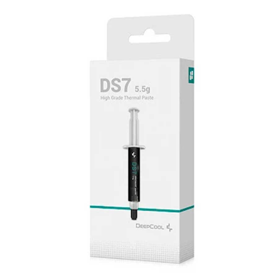 خمیر سیلیکون 2 گرمی دیپ کول مدل DS7