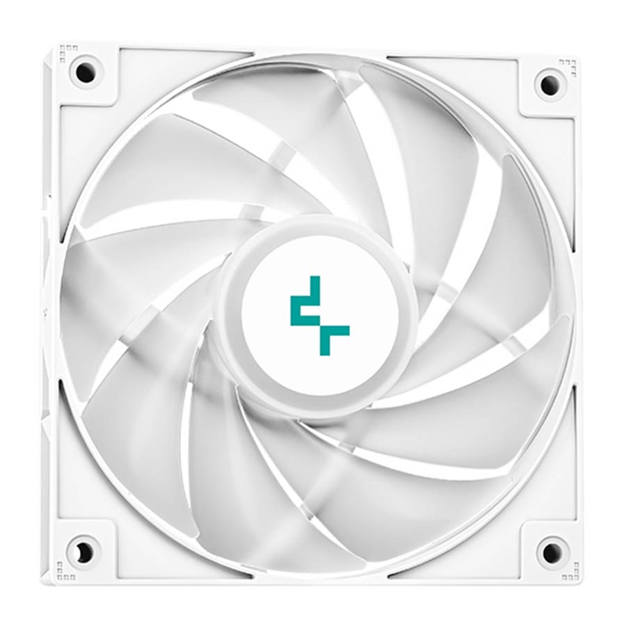 خنک کننده مایع پردازنده دیپ کول مدل LE720 White