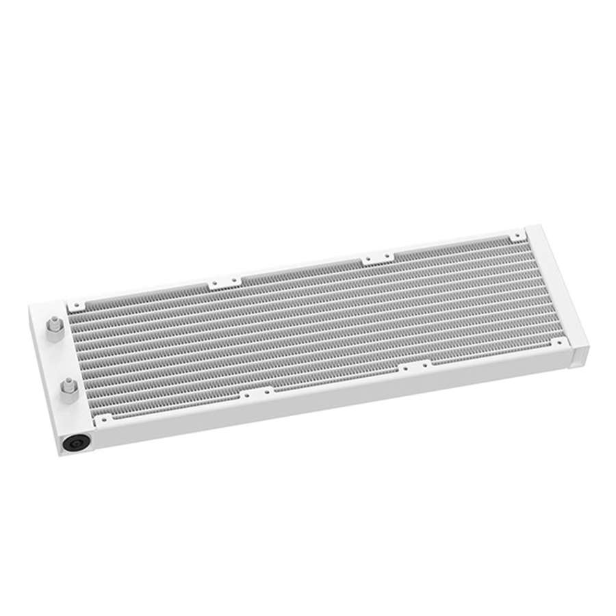 خنک کننده مایع پردازنده دیپ کول مدل LM360 WHITE ARGB