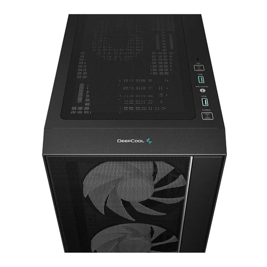 کیس کامپیوتر دیپ کول مدل MATREXX 55 MESH V4